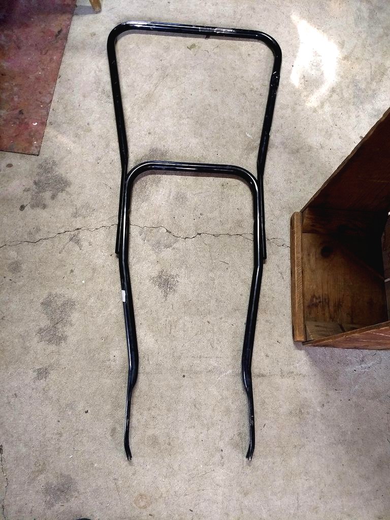 Дровяная печь из лома - фото 4