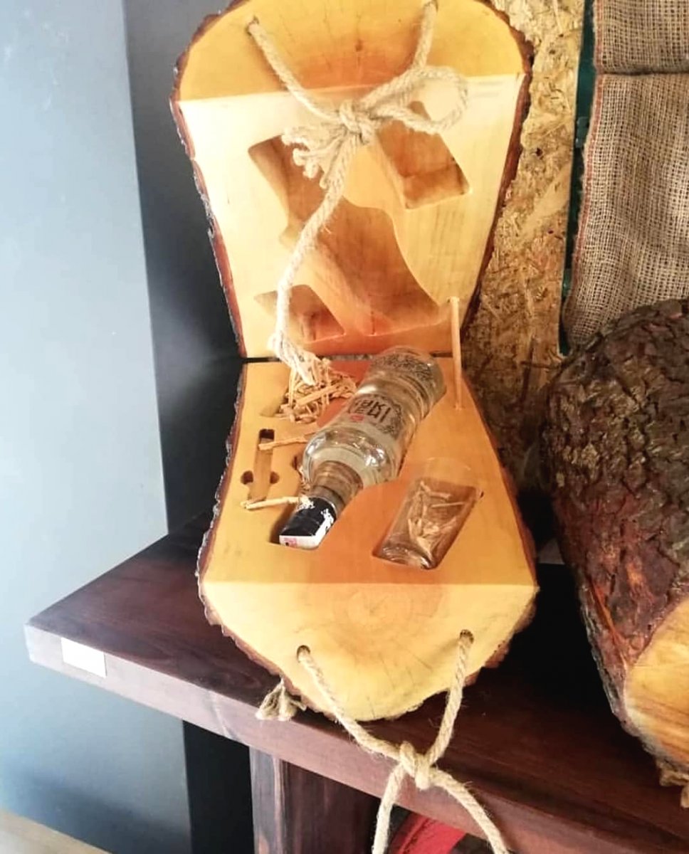 Оригинальная идея для подарочной упаковки - фото 6