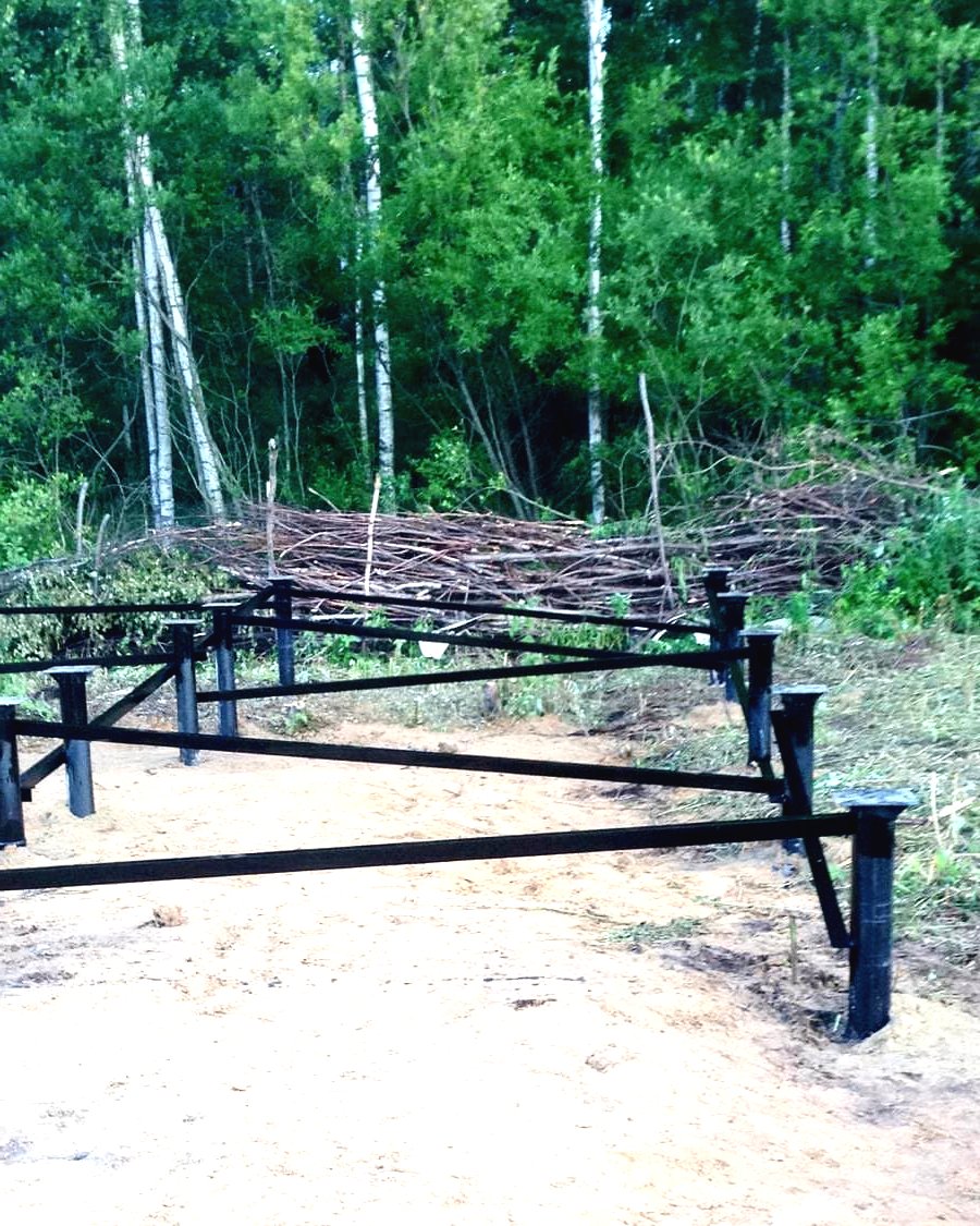 Очень красивый дом из бруса - фото 6