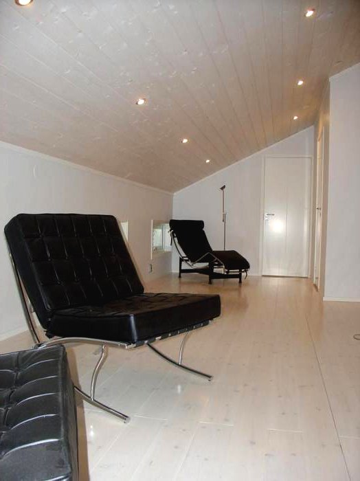 Деревянный дом - фото 46