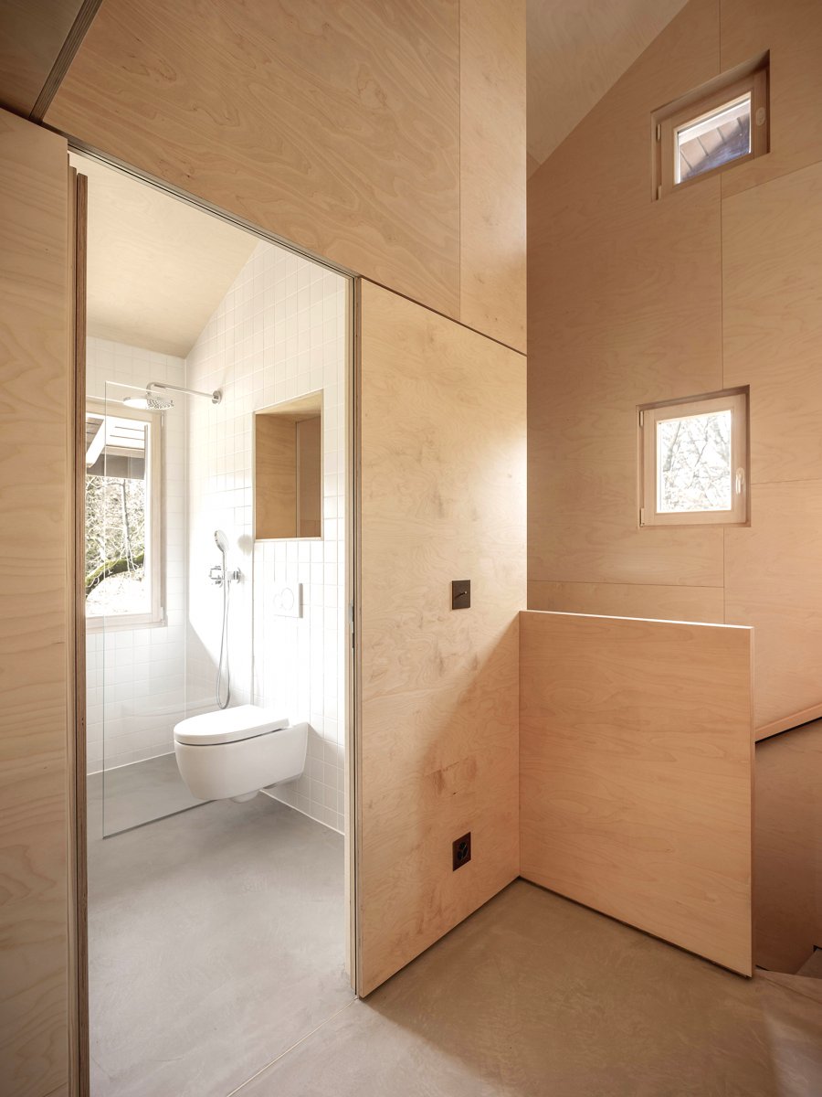 Двухэтажный дом из гаража - фото 5