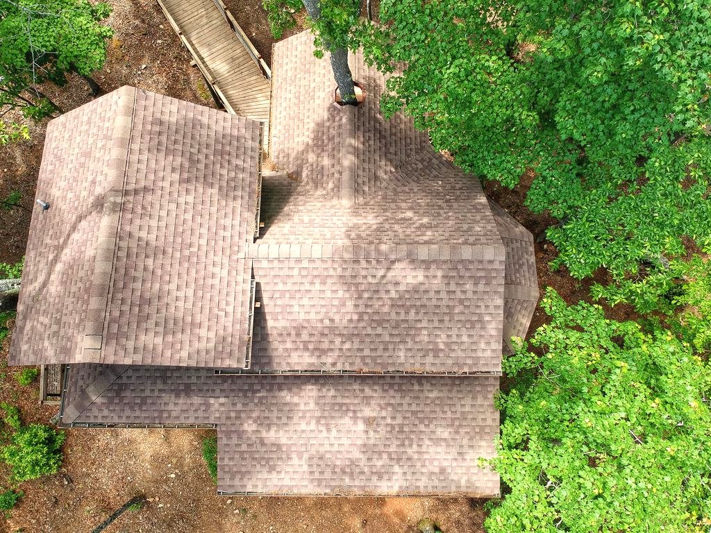 Трехэтажный домик на дереве - фото 4