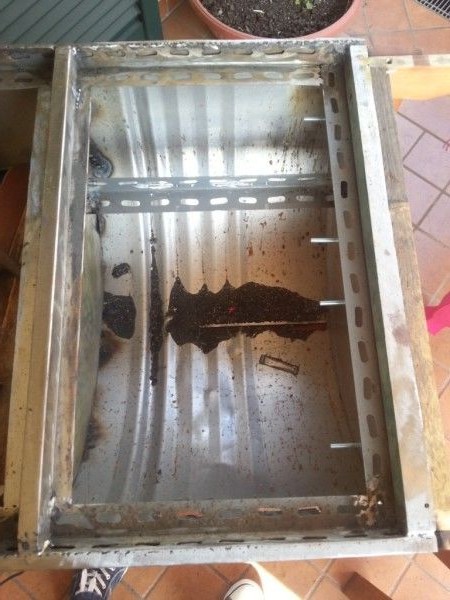 Барбекю из бочки - фото 11