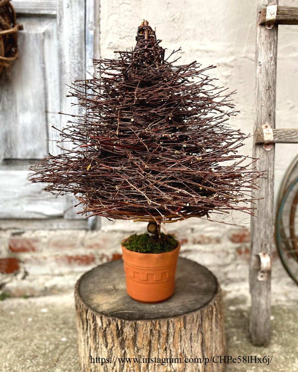 Елка своими руками - фото 17