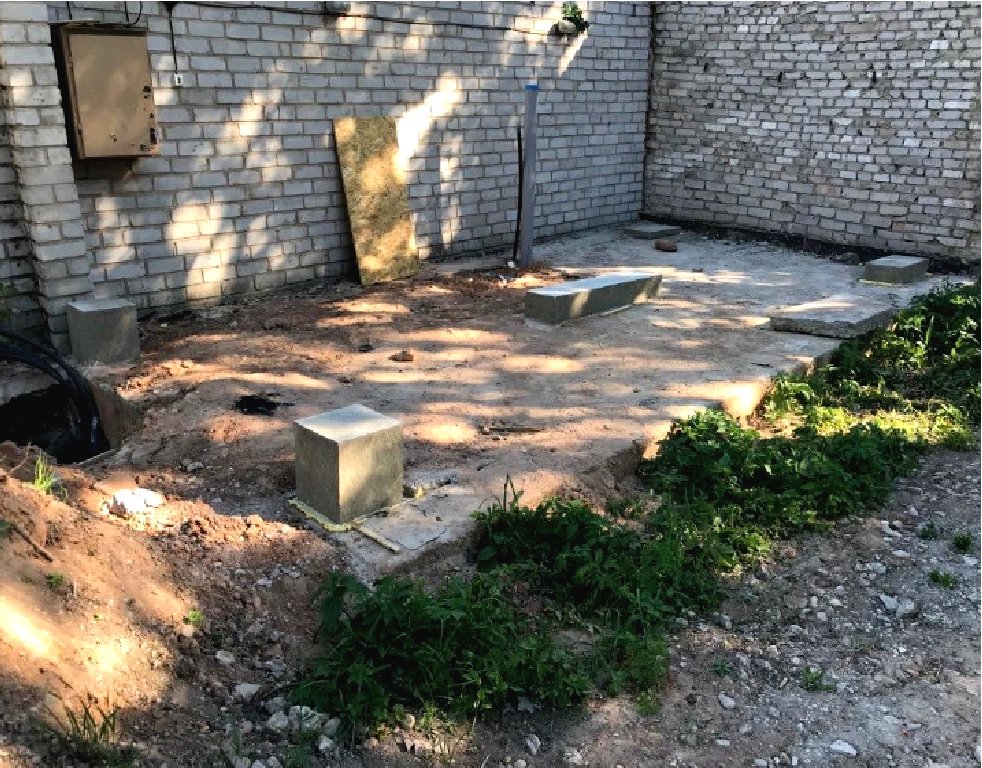 Модульный дом 6х3 вместо гаража - фото 9