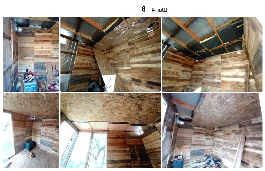 Как построить сауну недорого своими руками. - фото 9