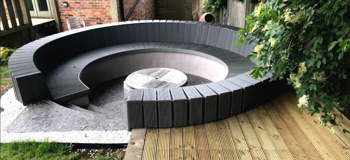 Зона костра - фото 2