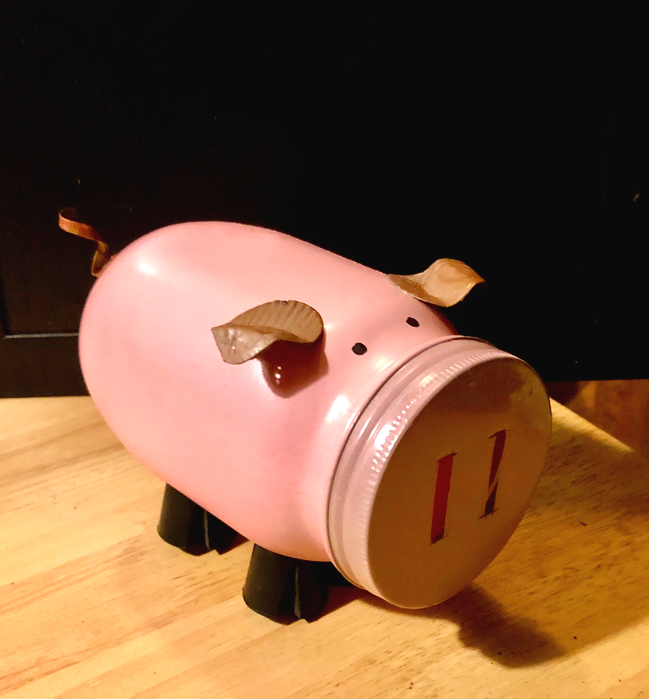 Что же можно сделать из стеклянных банок? - фото 3