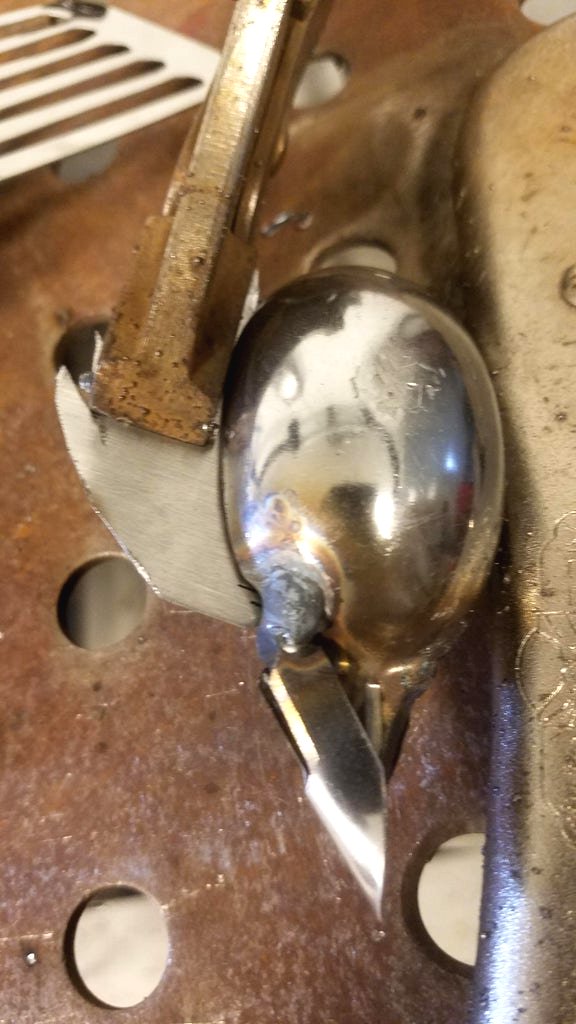 Интересная идея для кухни своими руками - фото 10