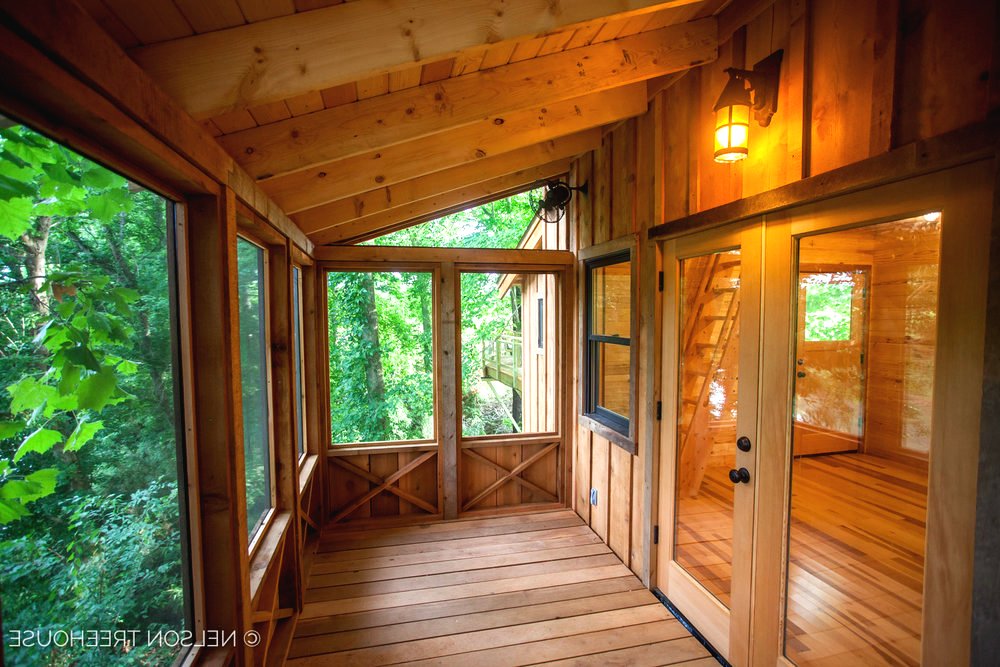 Домик на дереве - фото 8