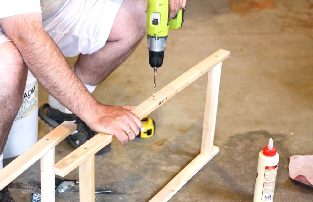 Оригинальная складная корзина - фото 19