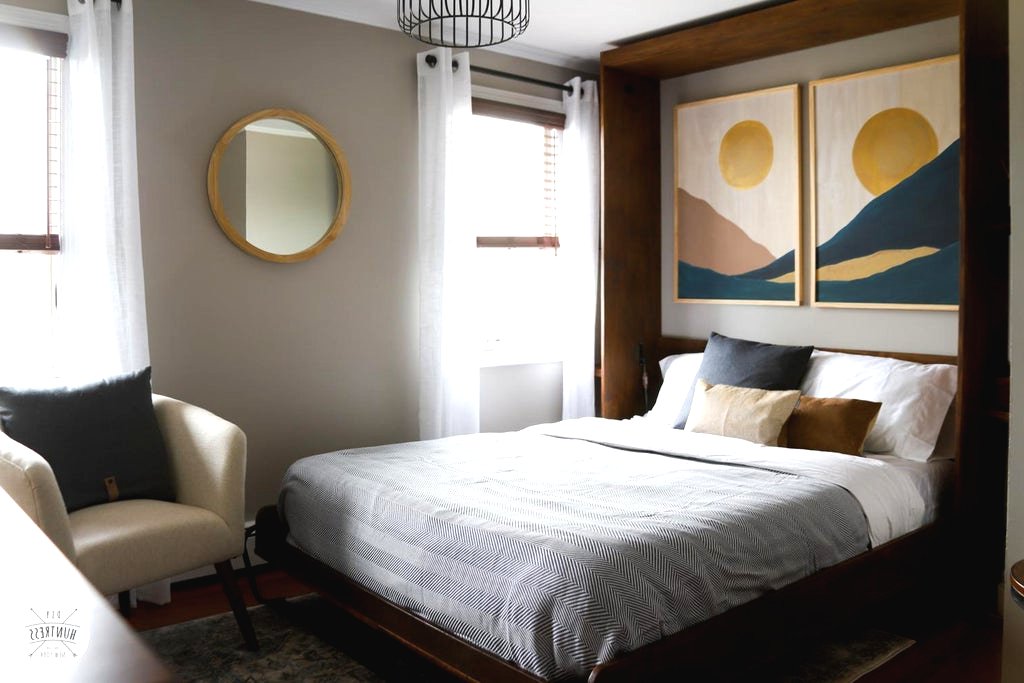 Шкаф - кровать трансформер - фото 3