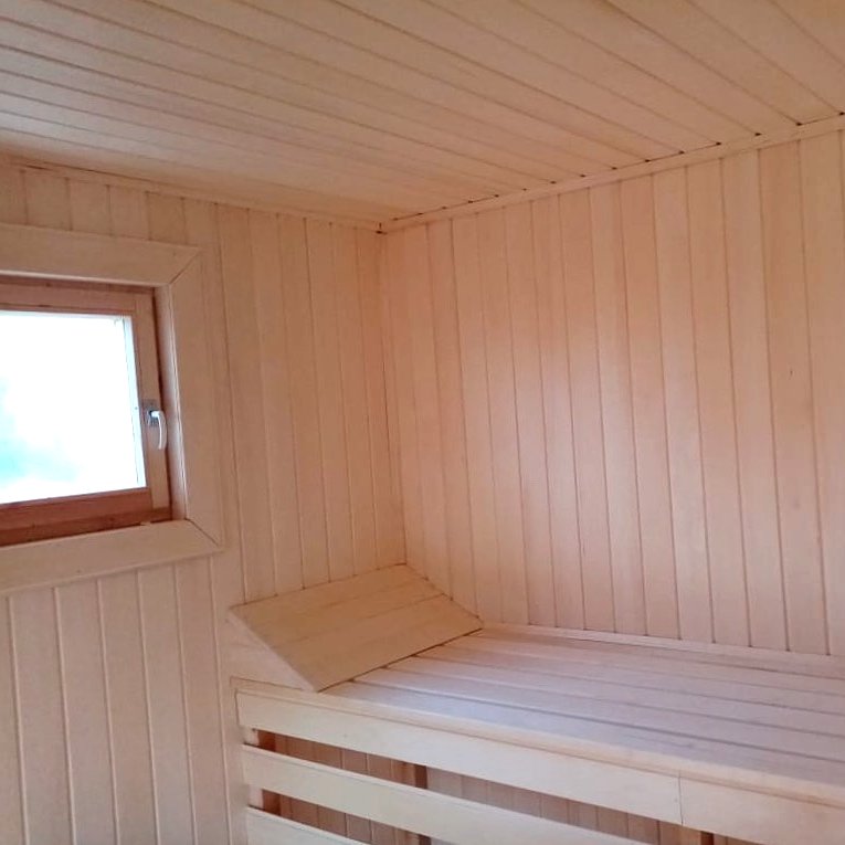 Дачный дом с баней из сухого бруса ⠀ - фото 7