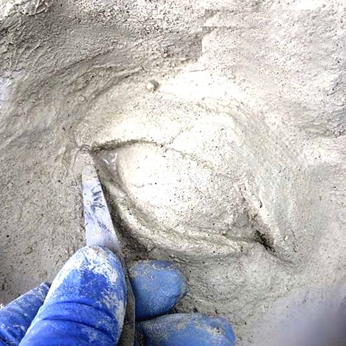 Садовая скульптура из бетона - фото 10