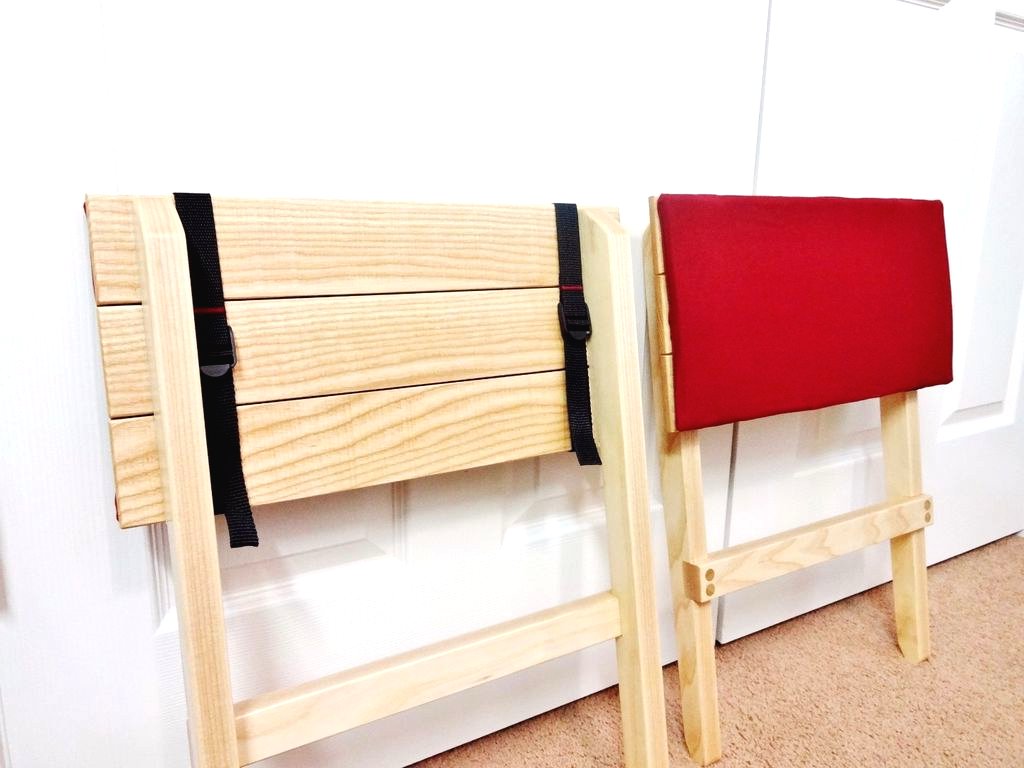 Необычные складные стулья - фото 21