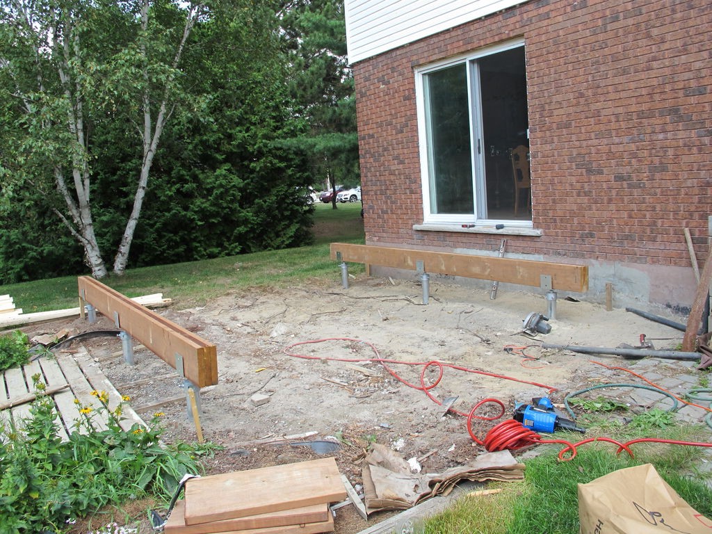 Закрытая солнечная веранда с дровяной печью - фото 3