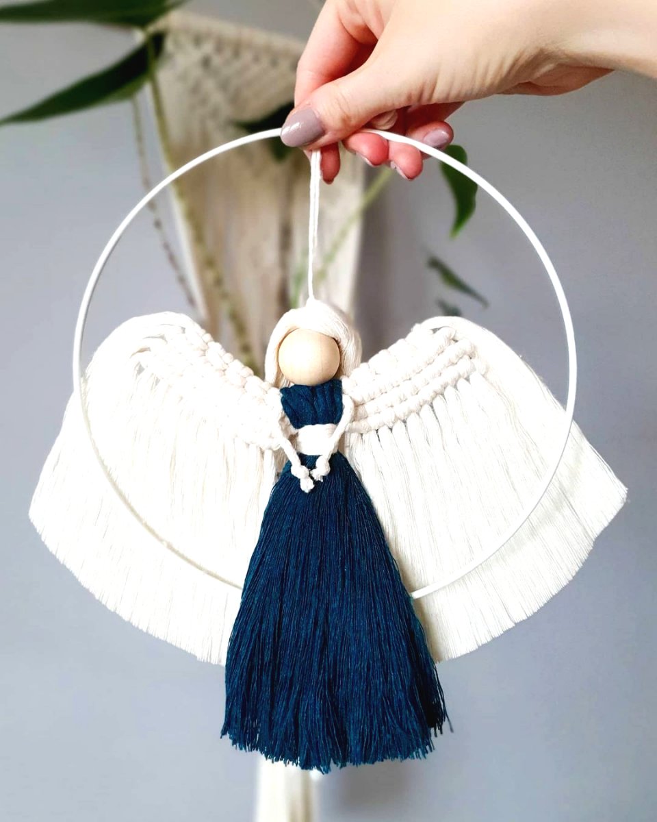 Новогодние игрушки своими руками - фото 2