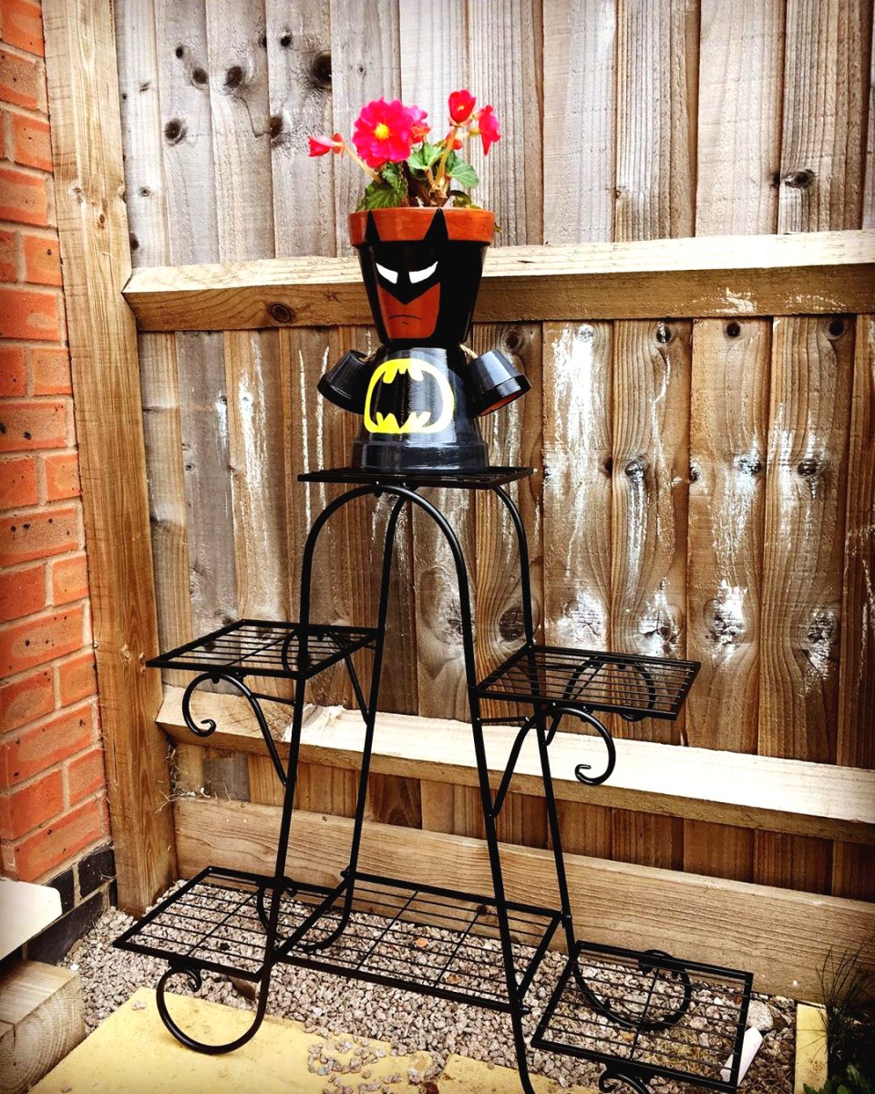 Цветочный горшок для вашего сада - фото 2