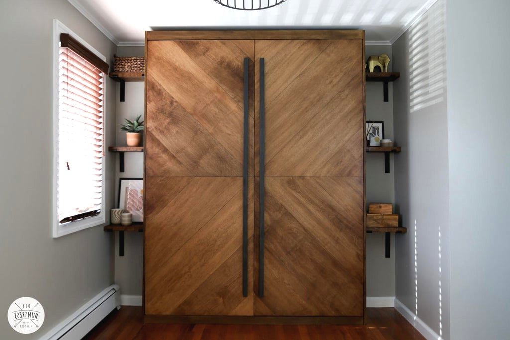 Шкаф - кровать трансформер - фото 2