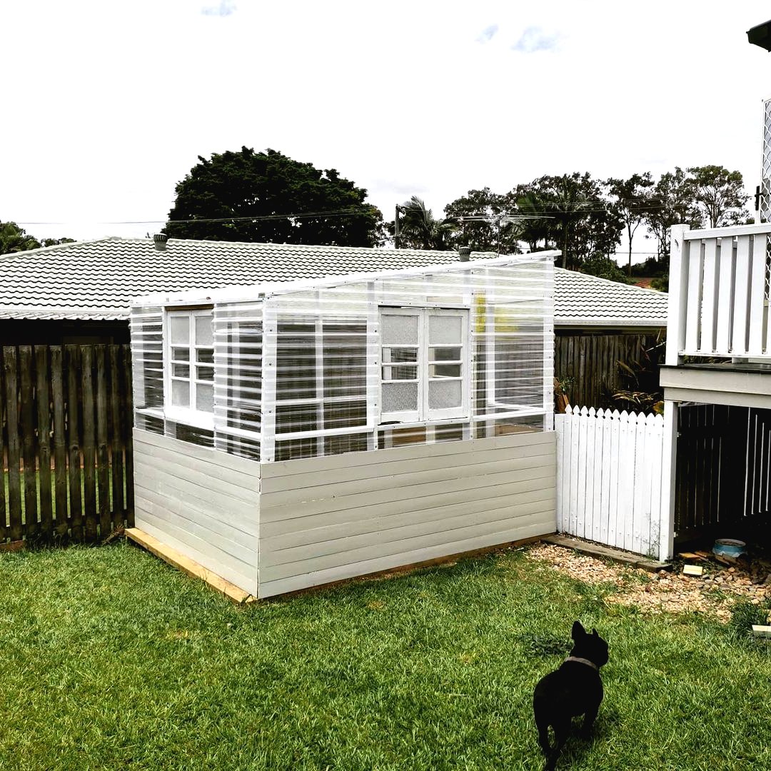 Теплица из поликарбоната своими руками - фото 4