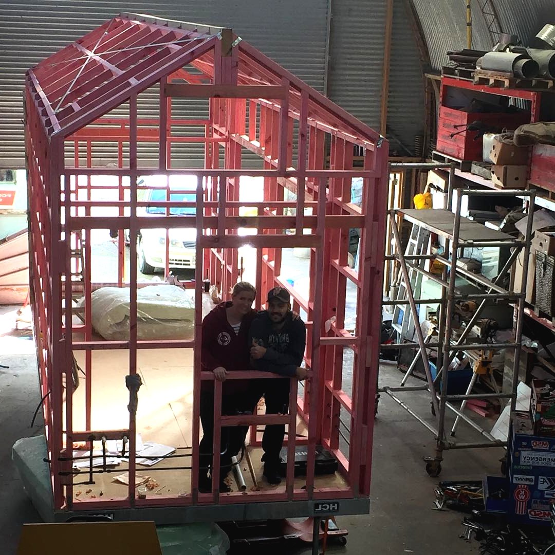 Крошечный домик - фото 8