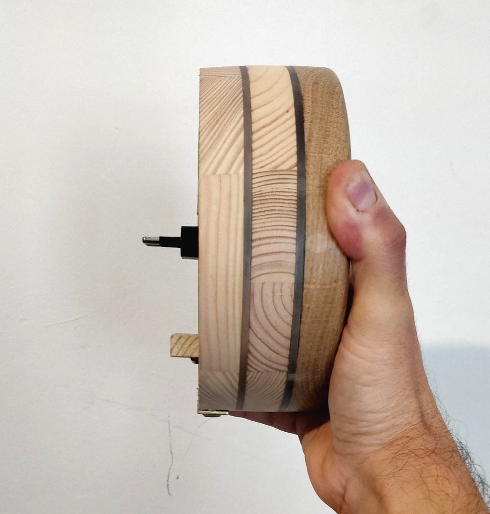 Светильник из светодиодов своими руками - фото 12