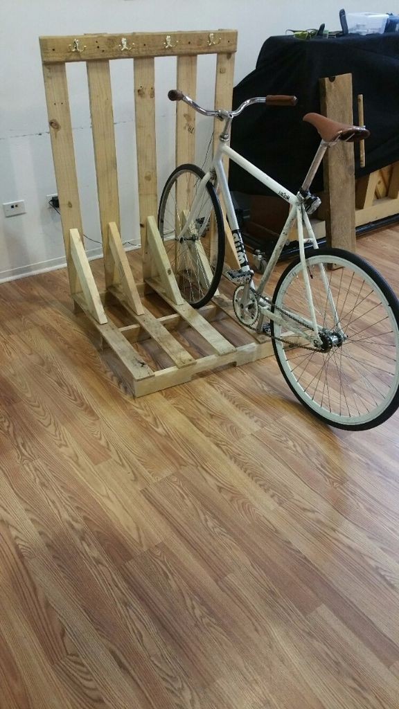 Стойка для велосипед - фото 2