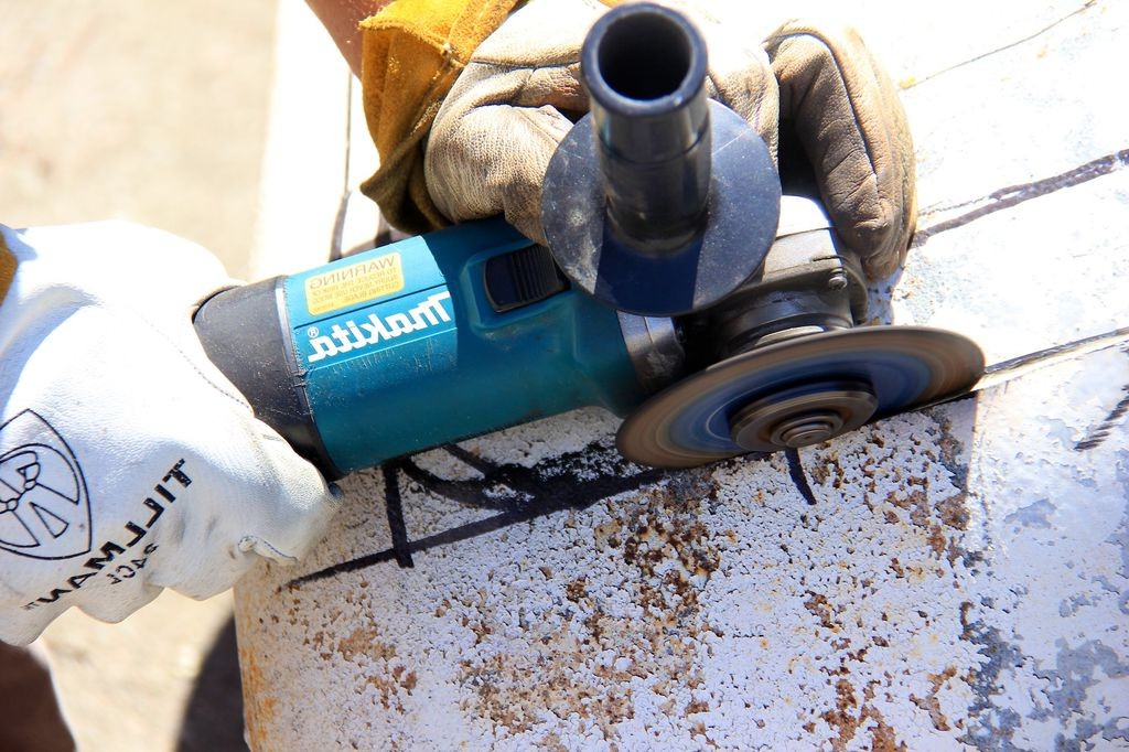 Оригинальная кушетка из старой ванны - фото 12