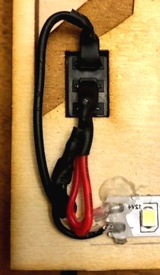 Оригинальный светильник из дерева - фото 10