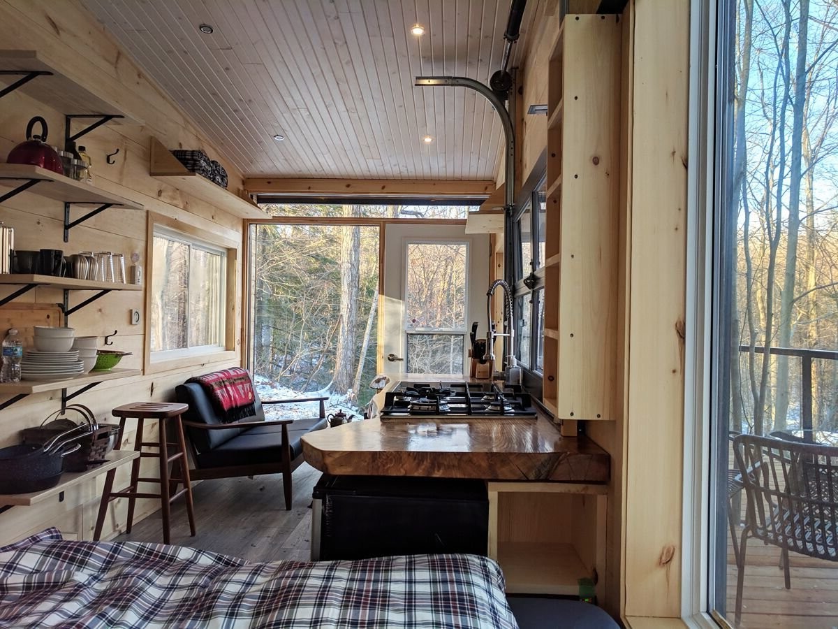 Домики Cabinscape - фото 5