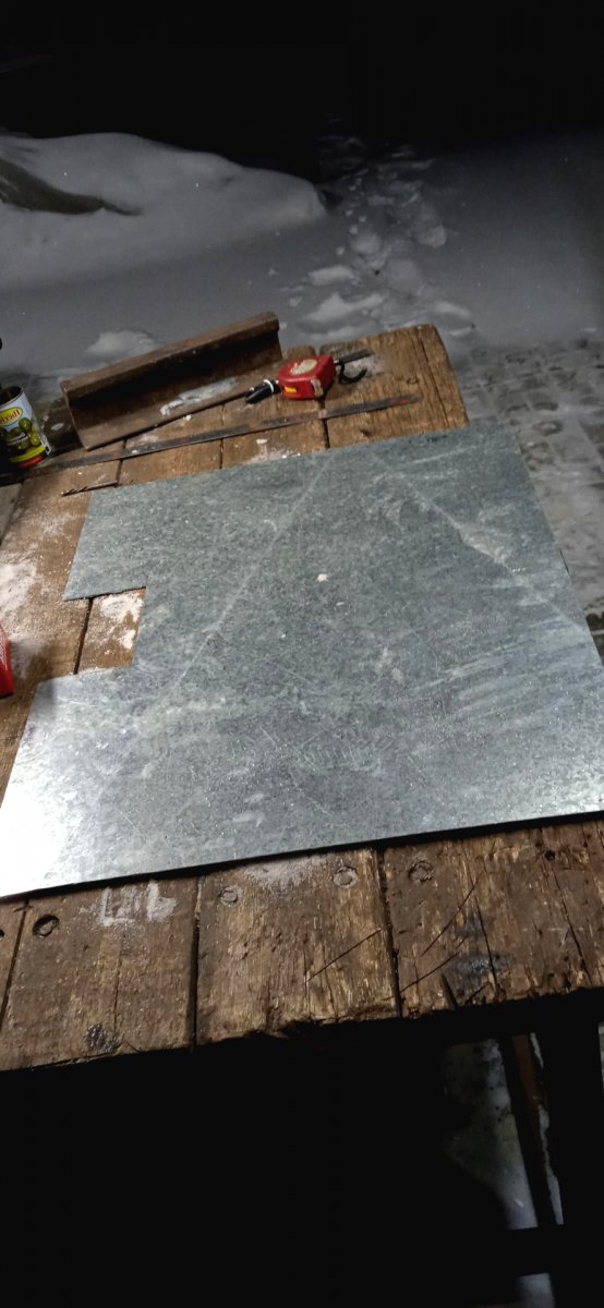 Буржуйка своими руками - фото 16