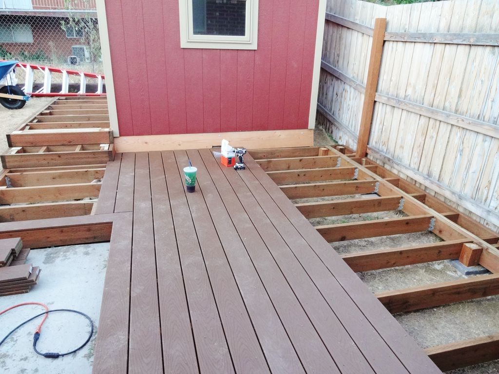 Терраса - фото 7