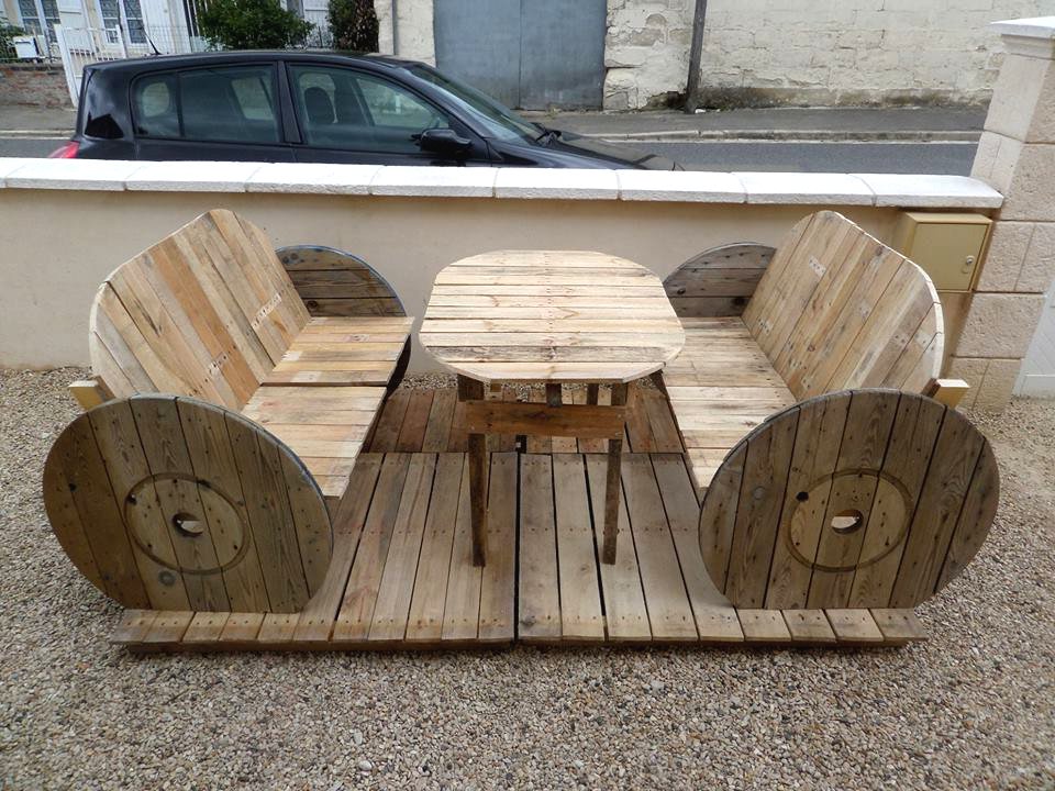 Поделки для дачи своими руками - фото 6