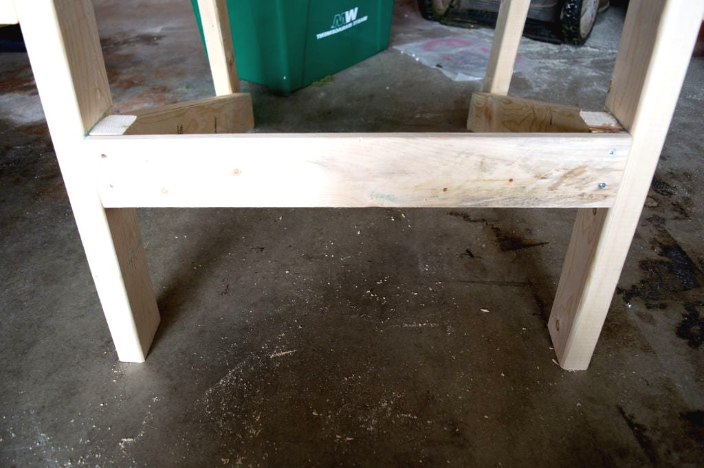 Оригинальное кресло из дерева - фото 5