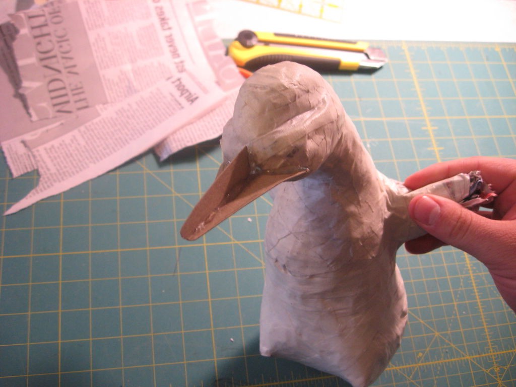 Утка из скотча - фото 9