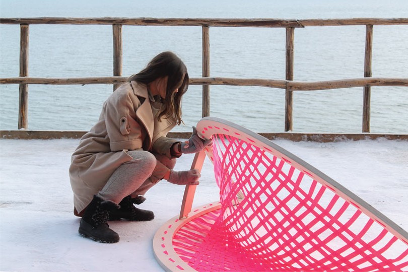 Панама банан - причудливый гамак - фото 2