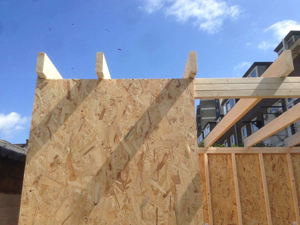 Строим мастерскую - фото 11