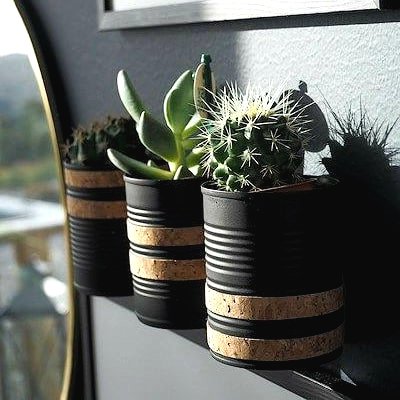 Что можно сделать из жестяных банок своими руками - фото 5