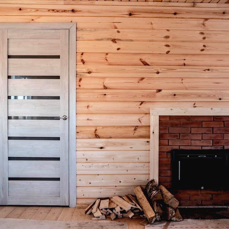 Каркасный дом с баней - фото 9