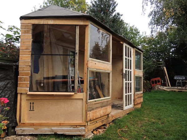 Летний домик - фото 13