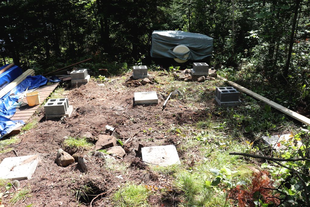 Каркасный одноэтажный дом для дачи - фото 2