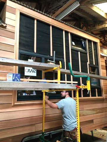 Крошечный дом на колесах - фото 9