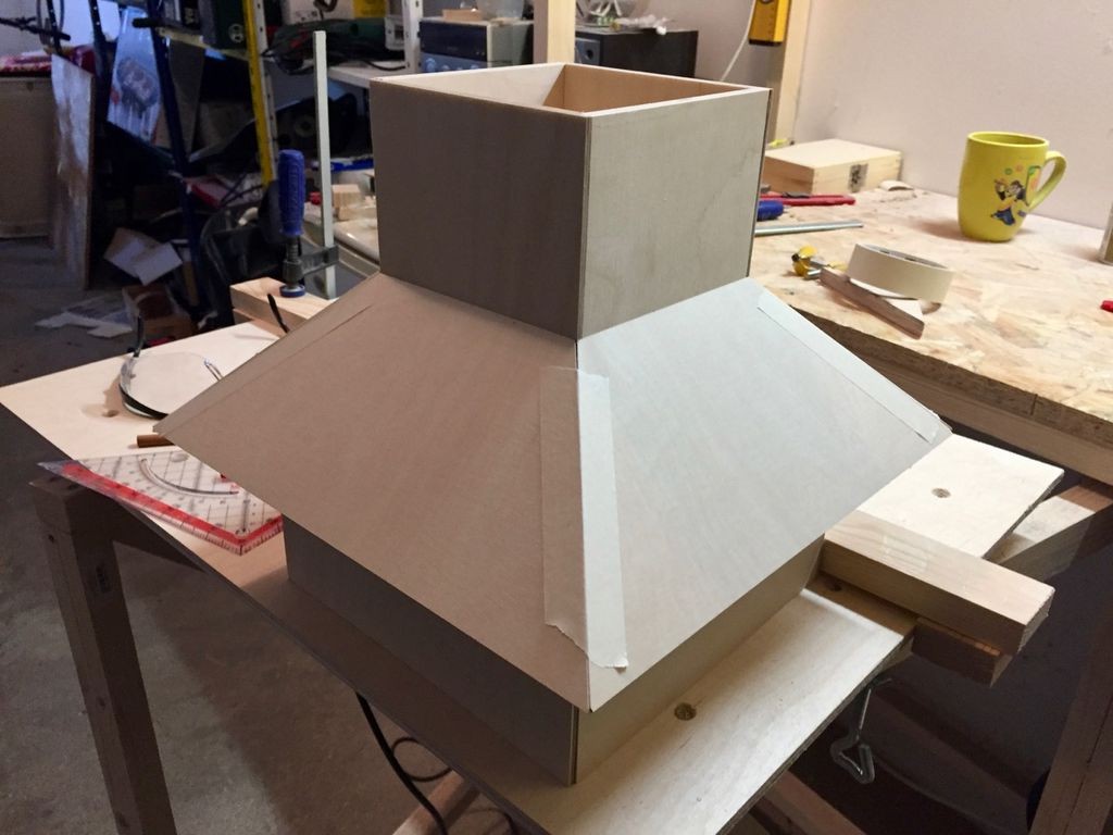 Кормушка для птиц - фото 13