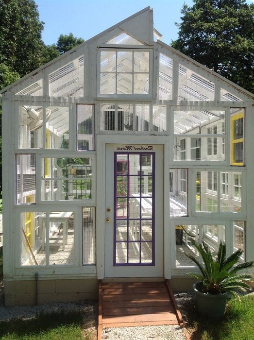 Оранжерея - фото 3