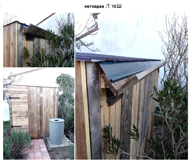 Как построить сауну недорого своими руками. - фото 11