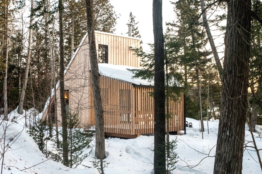 Необычный дом - фото 2