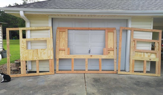 Идея для курятника - фото 2