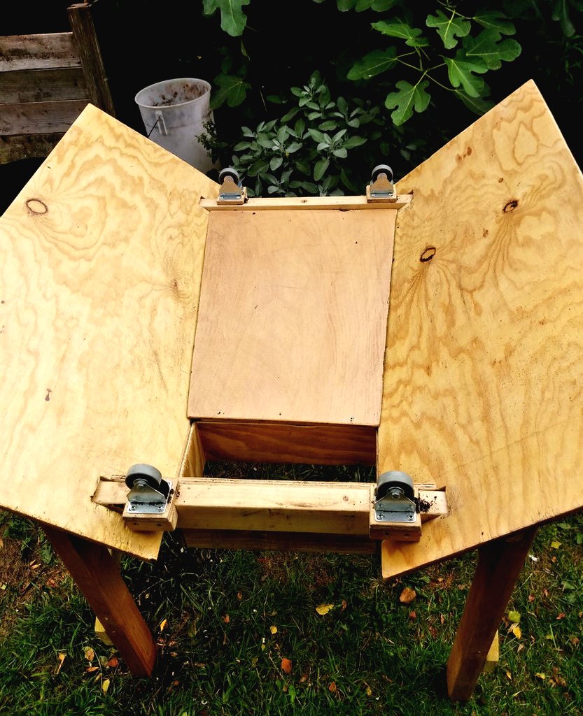 Борьба с сорняком на огороде - фото 7