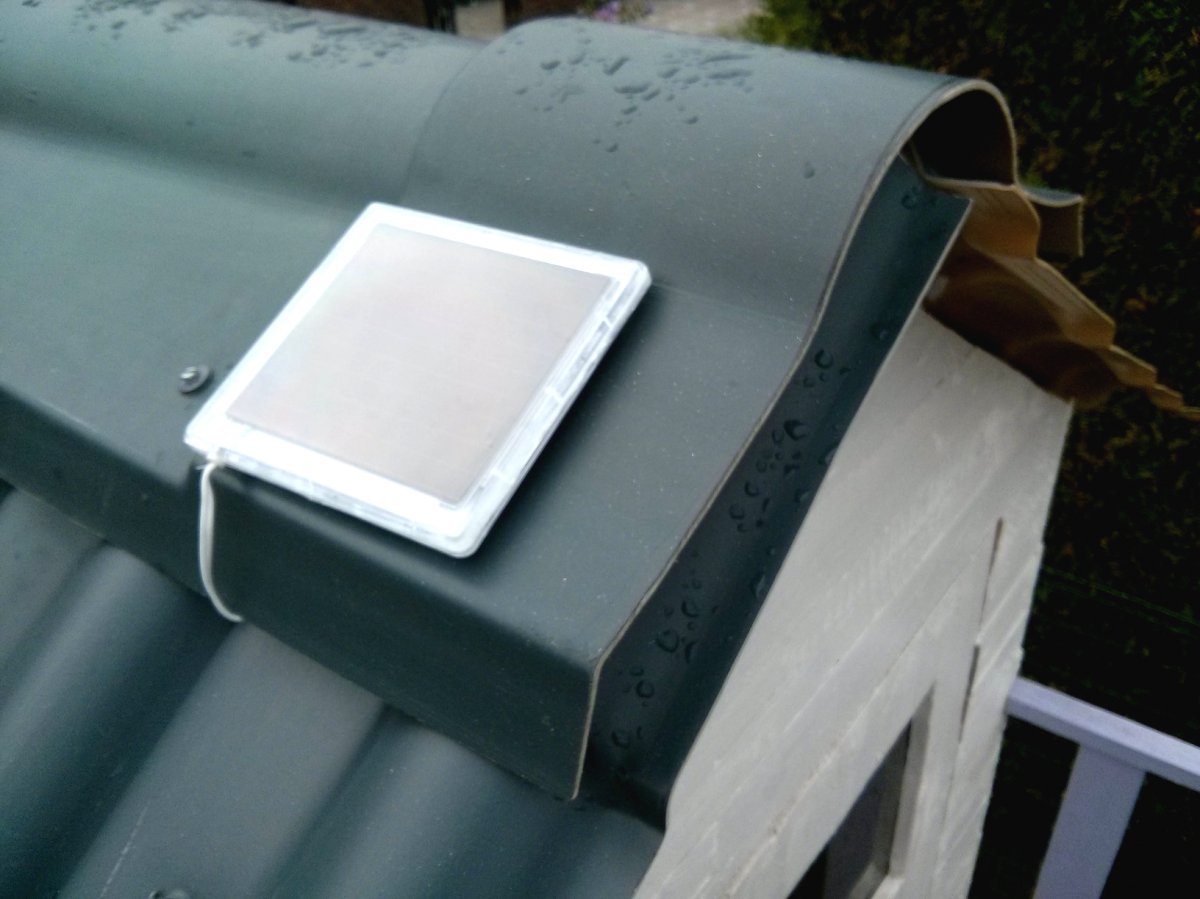 Детский домик для дачи - фото 32