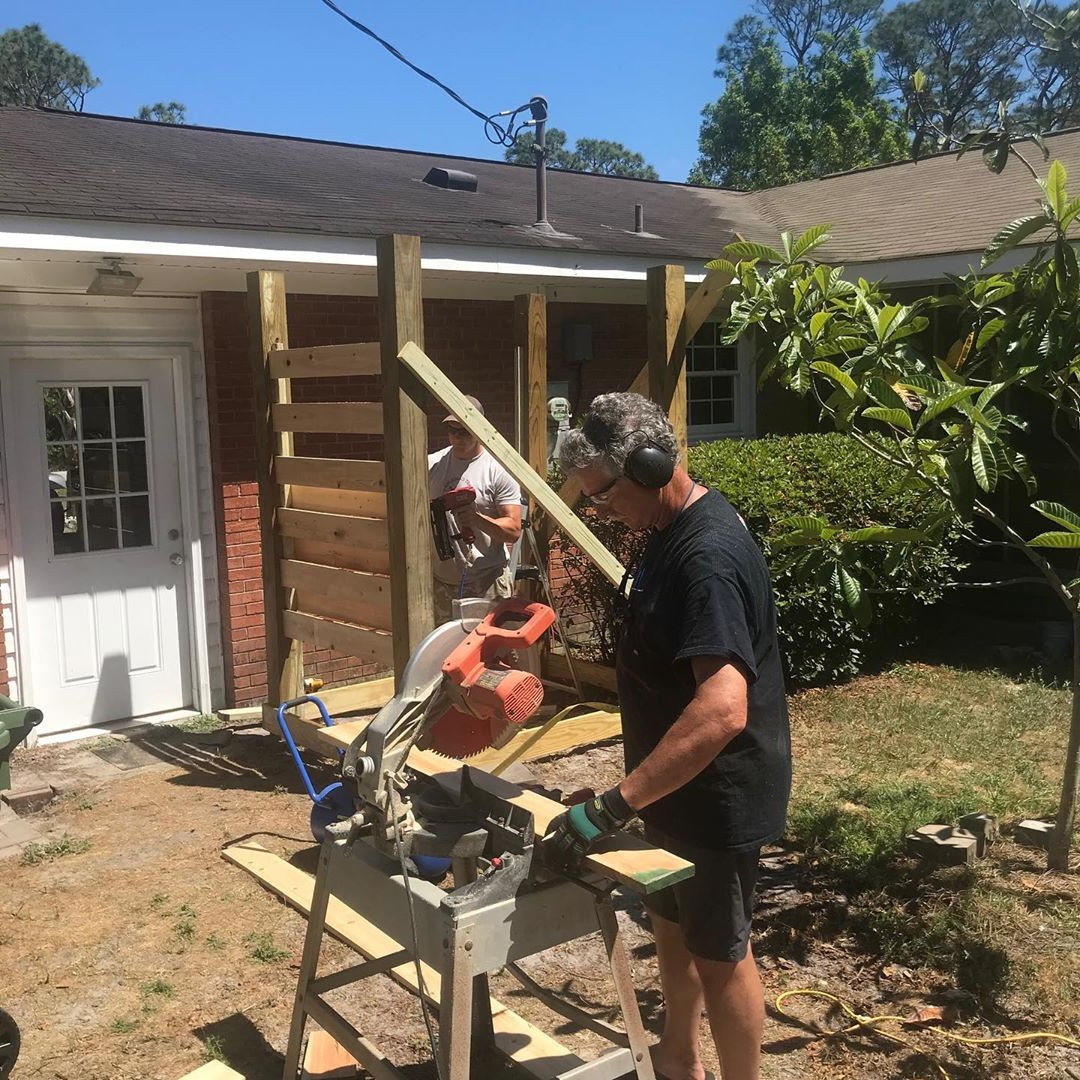 Душ на заднем дворе - фото 3